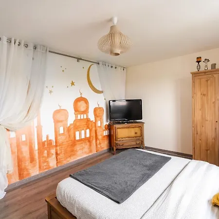 Casa Felicidad 4**** - Le Du Bonheur - Alsace 度假居 温格舍姆