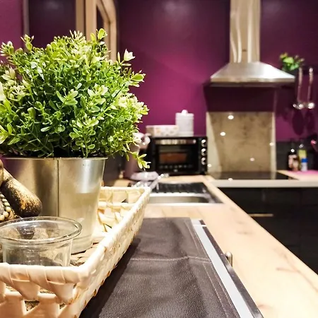 Casa Felicidad 4**** - Le Du Bonheur - Alsace 度假居