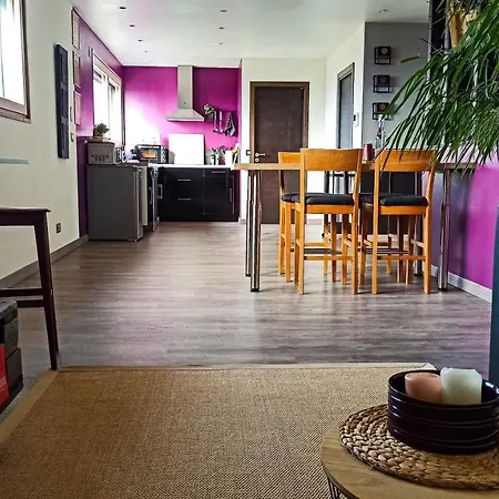 Casa Felicidad 4**** - Le Du Bonheur - Alsace