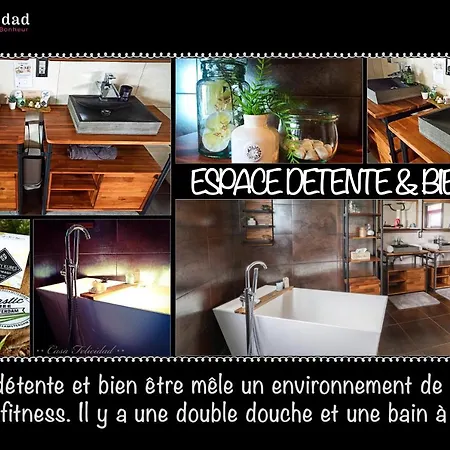 Casa Felicidad 4**** - Le Du Bonheur - Alsace 度假居 *