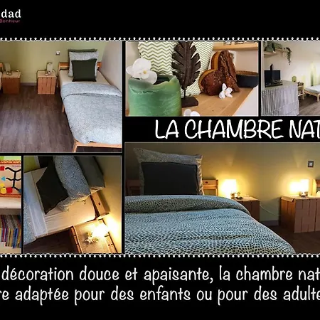 度假居 Casa Felicidad 4**** - Le Du Bonheur - Alsace 温格舍姆
