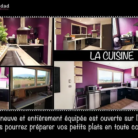 度假居 Casa Felicidad 4**** - Le Du Bonheur - Alsace